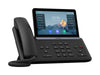 Yealink Tischtelefon – Farbdisplay, WLAN & Bluetooth