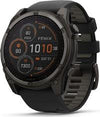 Garmin fenix 8 Smartwatch – Solar, robustes Design