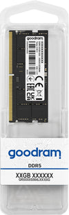 GOODRAM RAM-Modul – 16 GB für schnellen Datenzugriff