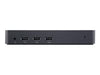 Dell Dockingstation – USB-Anschlüsse, HDMI und DisplayPort