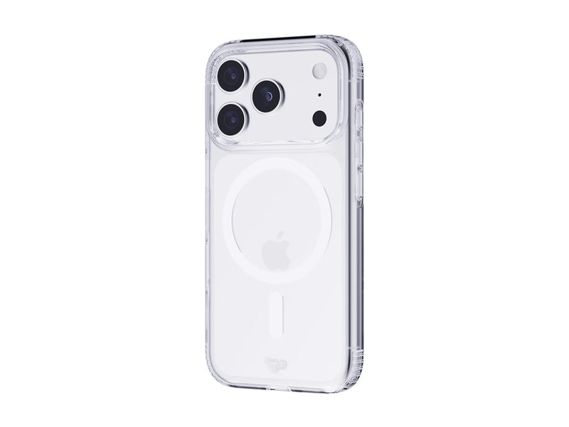 TECH21 iPhone 17 Pro Hülle – MagSafe-kompatibel, klarer Schutz