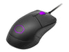 COOLERMASTER MM310 Maus – Leicht, 6 Tasten, kabelgebunden