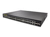 Cisco 52-Port Gigabit Switch – Power over Ethernet, verwaltet