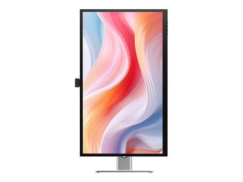 Alogic 27" 4K Monitor – Scharfe Bilder, USB-C Anschluss