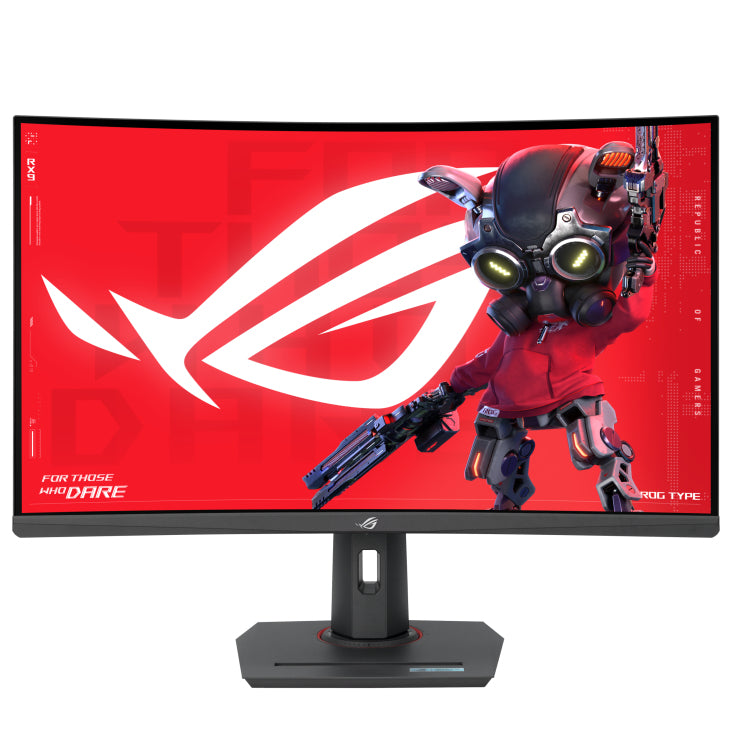 ASUS Gaming-Monitor – 32" gebogen, 2K-Display, 180 Hz