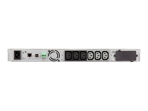 Eaton 5P USV – Zuverlässige Stromversorgung für Server