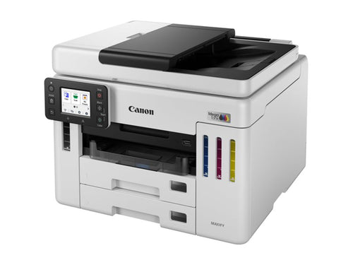 Canon MAXIFY GX7150 Drucker – MegaTank, WLAN-fähig
