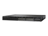 Cisco Netzwerk-Switch – 24 Ports, Gigabit Ethernet