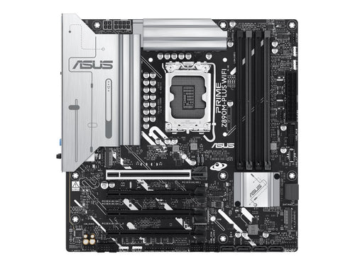 ASUS Motherboard – Wi-Fi 7, USB-C, micro ATX