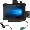 RAM MOUNTS Fahrzeug-Dockingstation – USB-Anschlüsse, Tablet-Halterung