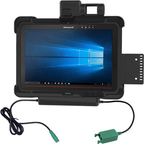 RAM MOUNTS Fahrzeug-Dockingstation – USB-Anschlüsse, Tablet-Halterung