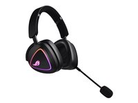 ASUS Gaming-Headset – Kabellos, RGB-Licht