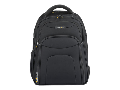 StarTech Laptop-Rucksack – 17.3" mit abnehmbarer Tasche