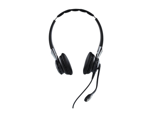 Jabra Biz 2400 II Headset – Leicht, Geräuschunterdrückung