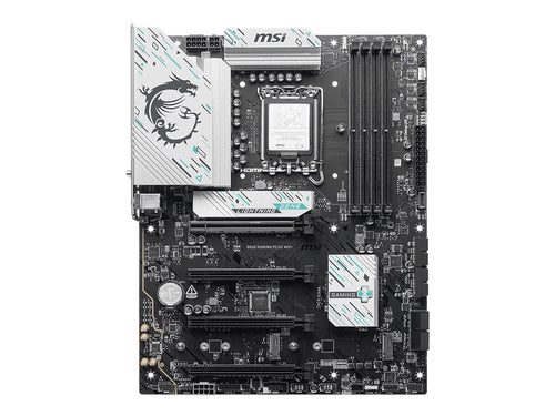 MSI Motherboard – Gaming, WLAN, Intel Core Ultra-Unterstützung