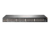 HP Enterprise Aruba Switch – 48 Anschlüsse, für digitale Arbeitsplätze