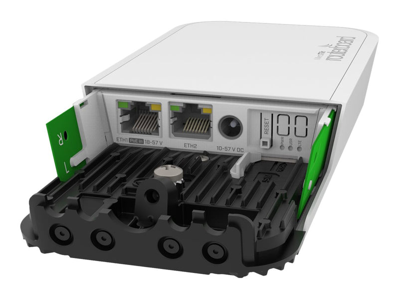 Mikrotik WLAN Access Point – Dual-Band, LTE-Unterstützung