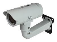 CISCO HD Überwachungskamera – Wetterfest, einfache Installation
