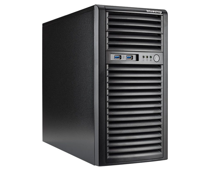 Bluechip Server – 1,92 TB Speicher, AMD EPYC Prozessor