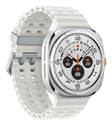 Samsung Galaxy Watch – LTE, robustes Titangehäuse