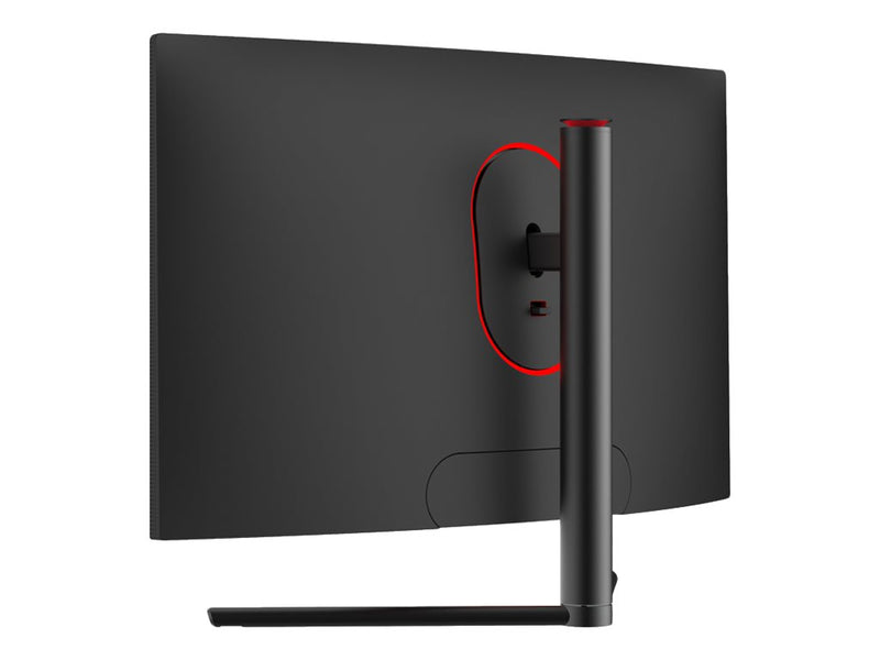 LC-Power 27" Curved Monitor – Full HD, 240 Hz
