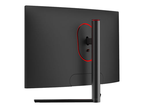 LC-Power 27" Curved Monitor – Full HD, 240 Hz