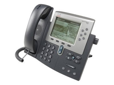 Cisco IP-Telefon 7962 – Komfortable Bürokommunikation