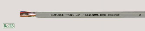 Helukabel Datenkabel – 24 Adern, 100 m Länge