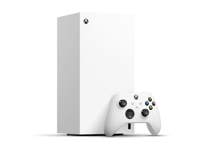 Microsoft Xbox Series X – 4K Gaming, 1 TB Speicher