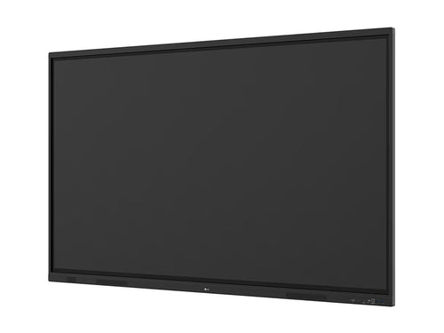 LG 75" CreateBoard – 4K Display, Touchscreen für Büro & Bildung