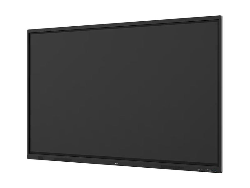LG 75" CreateBoard – 4K Display, Touchscreen für Büro & Bildung