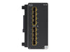 Cisco Netzwerk-Switch – 8 Gigabit-Ports für Unternehmen