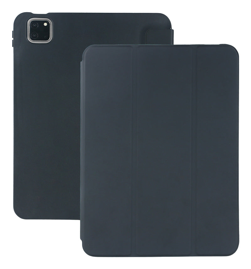 DEQSTER Tablethülle – Schutz für iPad Pro 11", mit Stifthalter