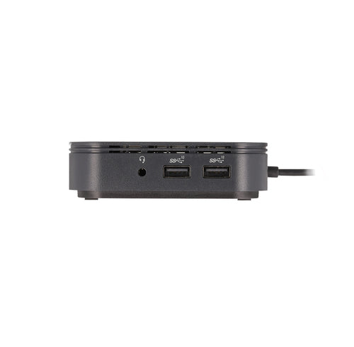 DELOCK Thunderbolt 3 Dockingstation – 8K-Display, USB-C Stromversorgung