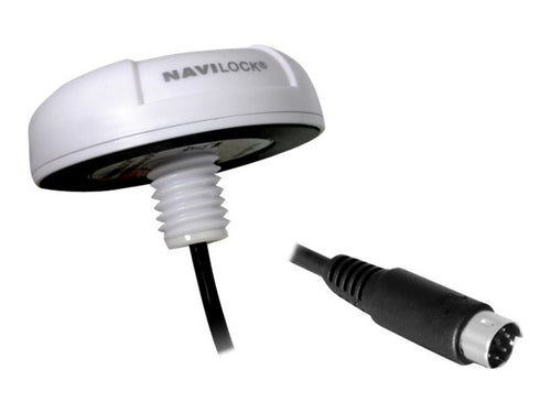 Navilock GPS-Empfänger – Vielseitig mit GNSS Unterstützung