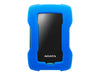 ADATA Externe Festplatte – 1 TB Speicher, USB 3.1