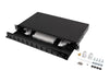 Lanberg 19" Fiber Patchpanel – 12 Ports für schnelle Verbindungen