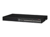 Broadcom Netzwerk-Switch – 24 Ports, einfache Verwaltung