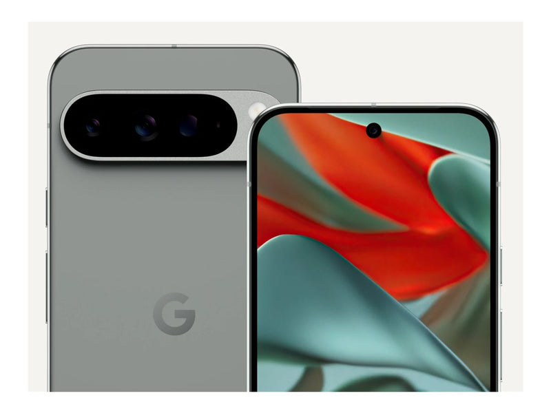 Google Pixel 9 Pro XL Smartphone – 512 GB Speicher, kratzfestes Design