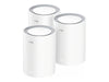 Cudy WLAN-System – Wi-Fi 6, bis zu 270 m² Abdeckung