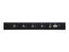 ATEN KM Switch – 4 Geräte, einfache Steuerung per USB