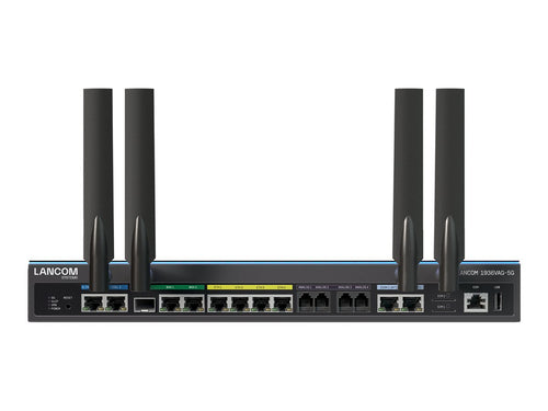 Lancom Gateway – 5G und LTE für schnelles Internet