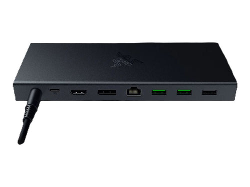 Razer USB 4 Dockingstation – 4K-Video, vielseitige Anschlüsse