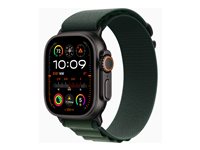 Apple Watch Ultra 2 – GPS, Gesundheits- und Fitnessfunktionen