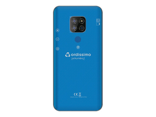 Ordissimo Smartphone – 6.3" Display, 4G, 64 GB Speicher