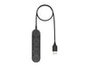 Jabra Engage 50 II Headset – USB-A, Akustischer Schockschutz