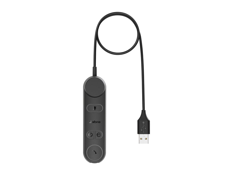 Jabra Engage 50 II Headset – USB-A, Akustischer Schockschutz
