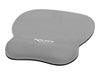 DELOCK Mauspad – Ergonomisch mit Handballenauflage