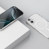 Vonmählen Schutzhülle für iPhone 16 Plus – Transparent, robust