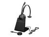 Jabra Engage 55 Mono Headset – Kabellos, DECT-Technologie